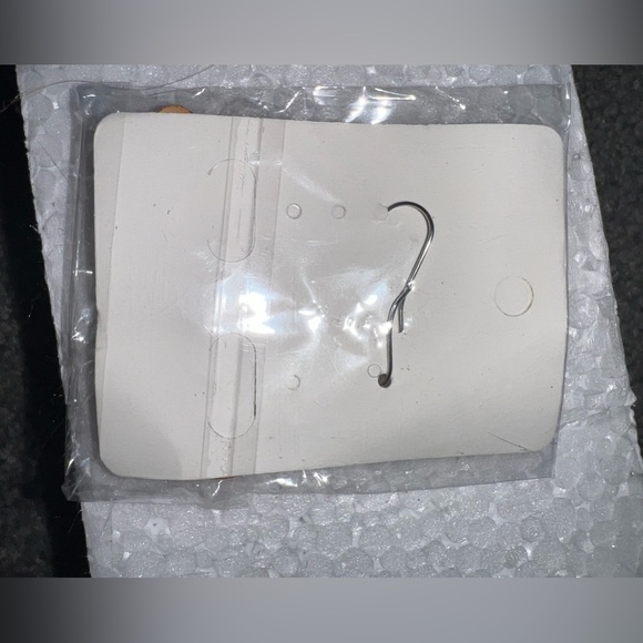 $1 CHRISTMAS COOKIE EARRINGS. NEW. $1 WITH ANY $10 ORDER OR MORE - Picture 3 of 16